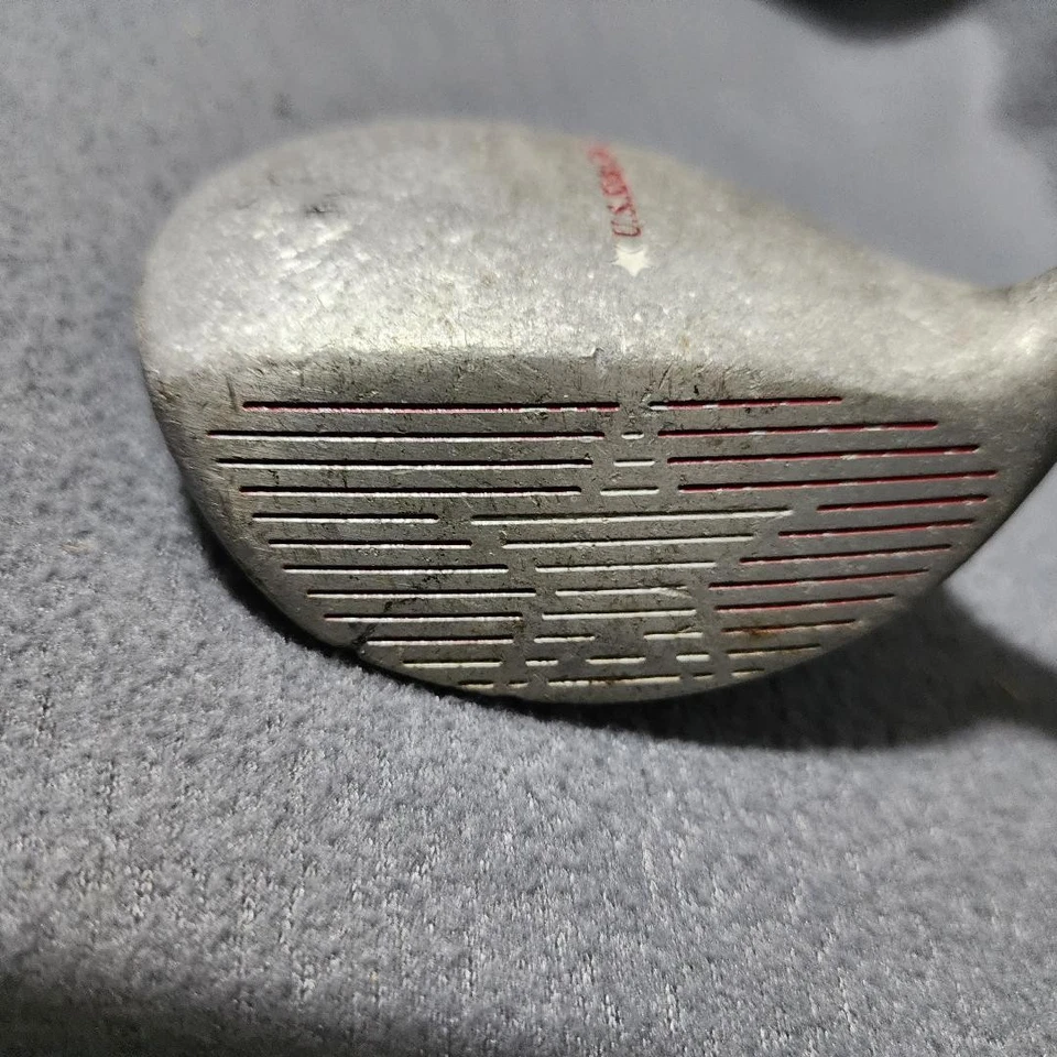 US KIDS GOLF ULTRALIGHT YOUTH FAIRWAY DRIVER 25* - Imagem 3 de 4