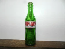 VRare unusual soda "IRON-BREW"--7oz--Cleaveland, Ohio--1940