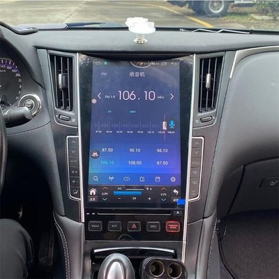 12.1-inch for 2014-2021 Infiniti Q50 Q60 Android navigation 8 core 4+64G Carplay
