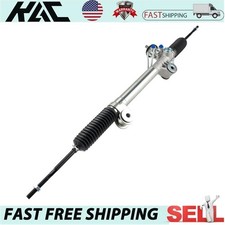 For Chevrolet Silverado 1500 1999-2003 Power Steering Rack Pinion Assembly