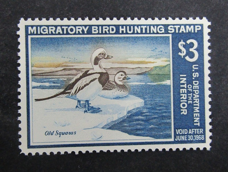 nystamps US Duck Stamp # RW34 Mint OG NH $125        L10x2668