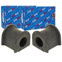 2X Japko 19Mm Stabilager Buchsen Hinten Passend FÜR Toyota Land Links+Rechts