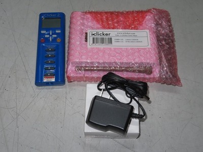 Iclicker2 TMX-14 Base + RLR14 Instructor Remote