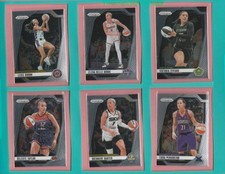 2024 Panini Prizm WNBA #66 Chennedy Carter