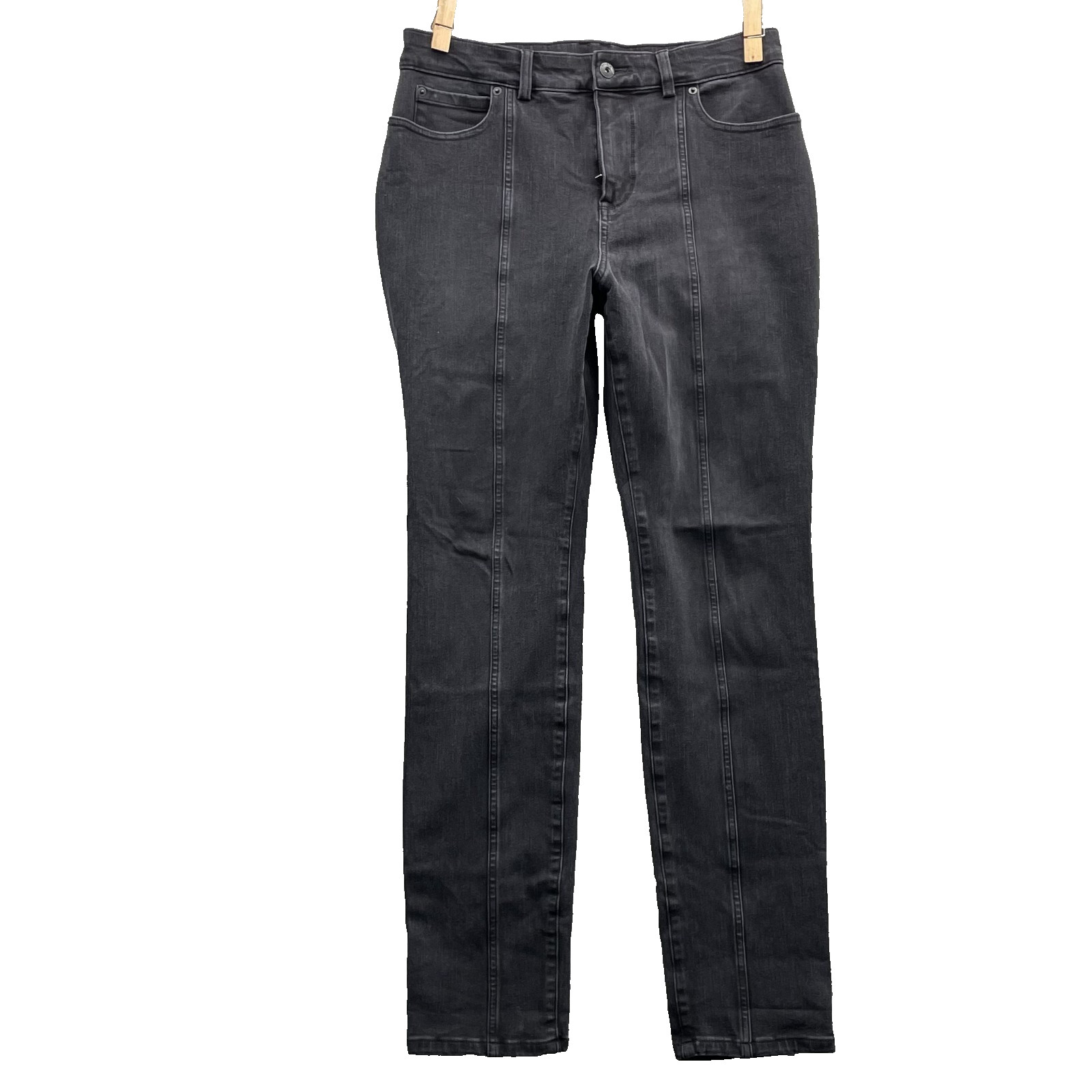 Women's 10 Black Outdoor Indie Grunge Gorpcore Y2k