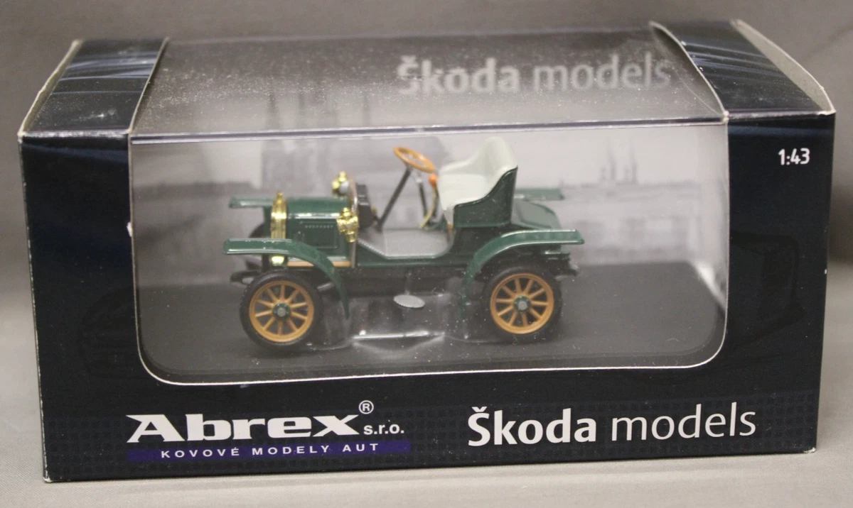 1:43 Diecast & Toy ŠKODA for sale | eBay