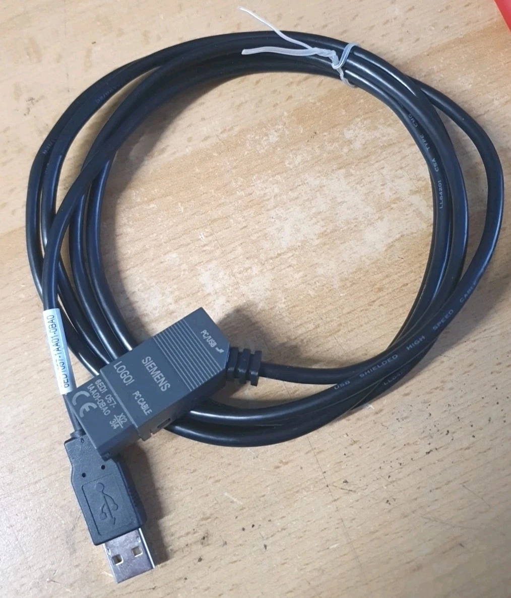 Siemens Simatic otomasyon ürünleri LOGO 6ED1052-1FB00-0BA6 Siemens Simatic otomasyon ürünleri LOGO 6ED1052-1FB00-0BA6
