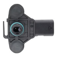Sensor Saugrohrdruck 5 V 3-Polig Valeo Iam-Expertise Passend FüR U.A. Seat Leon