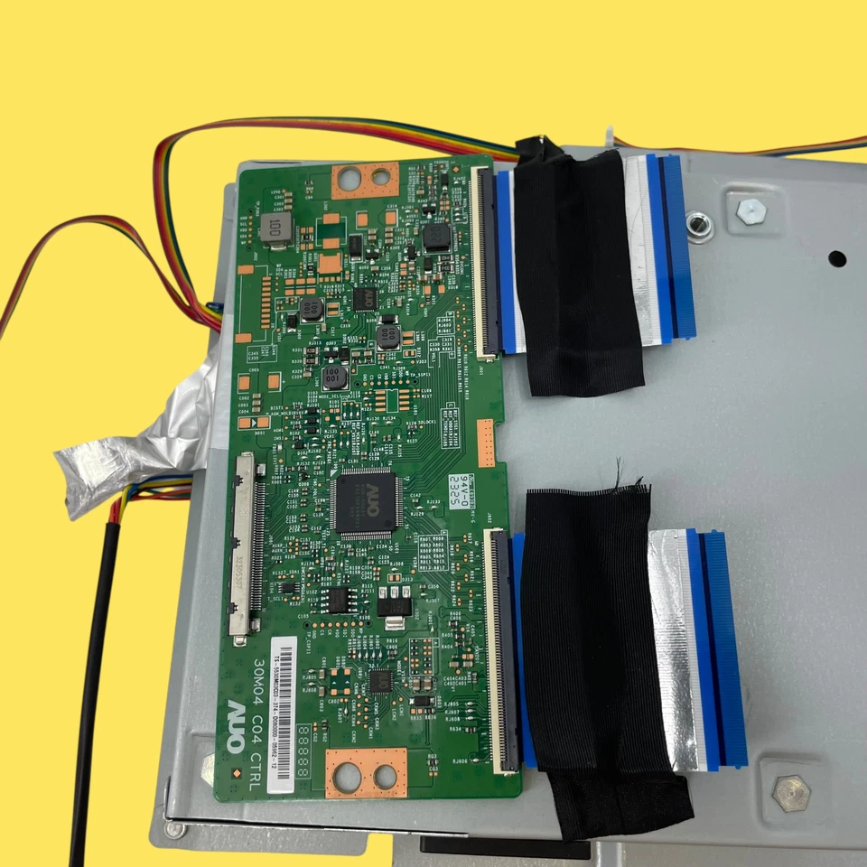 ASUS TUF VG30VL1A Power Supply Main Board T-Con Board Assembly #4792 z58b11 - Image 4 of 4