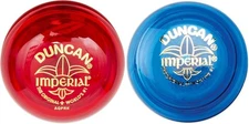 Duncan Imperial Yo-Yo 2-pack - Blue/Red
