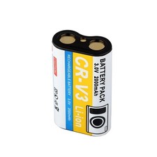 2x Battery for CR-V3 CRV3 Kodak EasyShare 310 330 340 360 533 ZOOM C643 ZOOM
