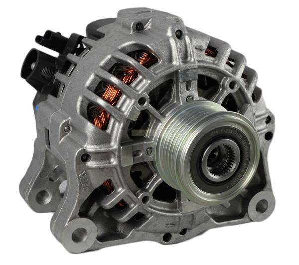Lichtmaschine 90A Neu Original Valeo TG9B068 FüR -- Psa-image