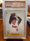 1979 TOPPS #115 NOLAN RYAN HOF MLB HALL OF FAME PSA 8 NM-MINT