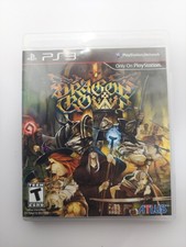 Dragons Crown - Sony PlayStation 3  CIB