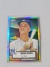 2021 Topps Chrome Platinum Anniversary #612 Roger Maris Refractor