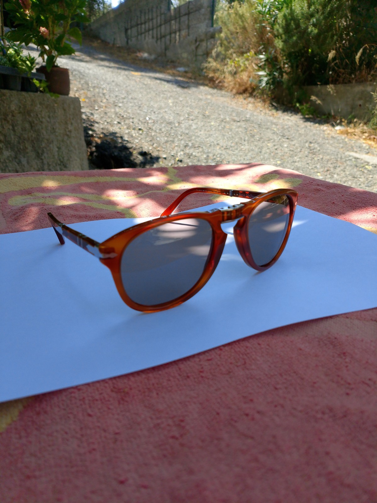 KEEN occhiali da sole persol MC Queen