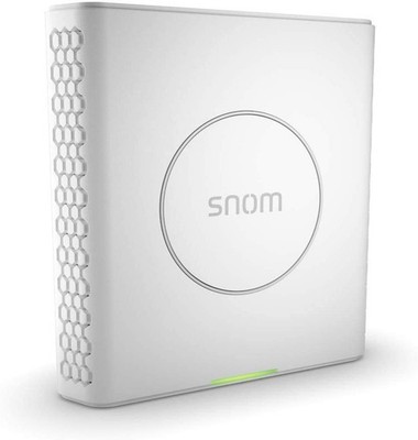 SNOM M900 Outdoor DECT-IP Basisstation - NEU