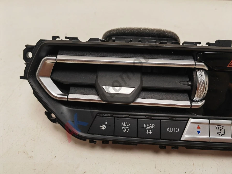 BMW 1 Series F40 19-24 Heater Control Switch Panel and Vents Heated Seat 9855397 - Image 4 of 4