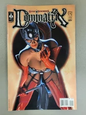 Gene Simmons Dominatrix #2 IDW 2007 *