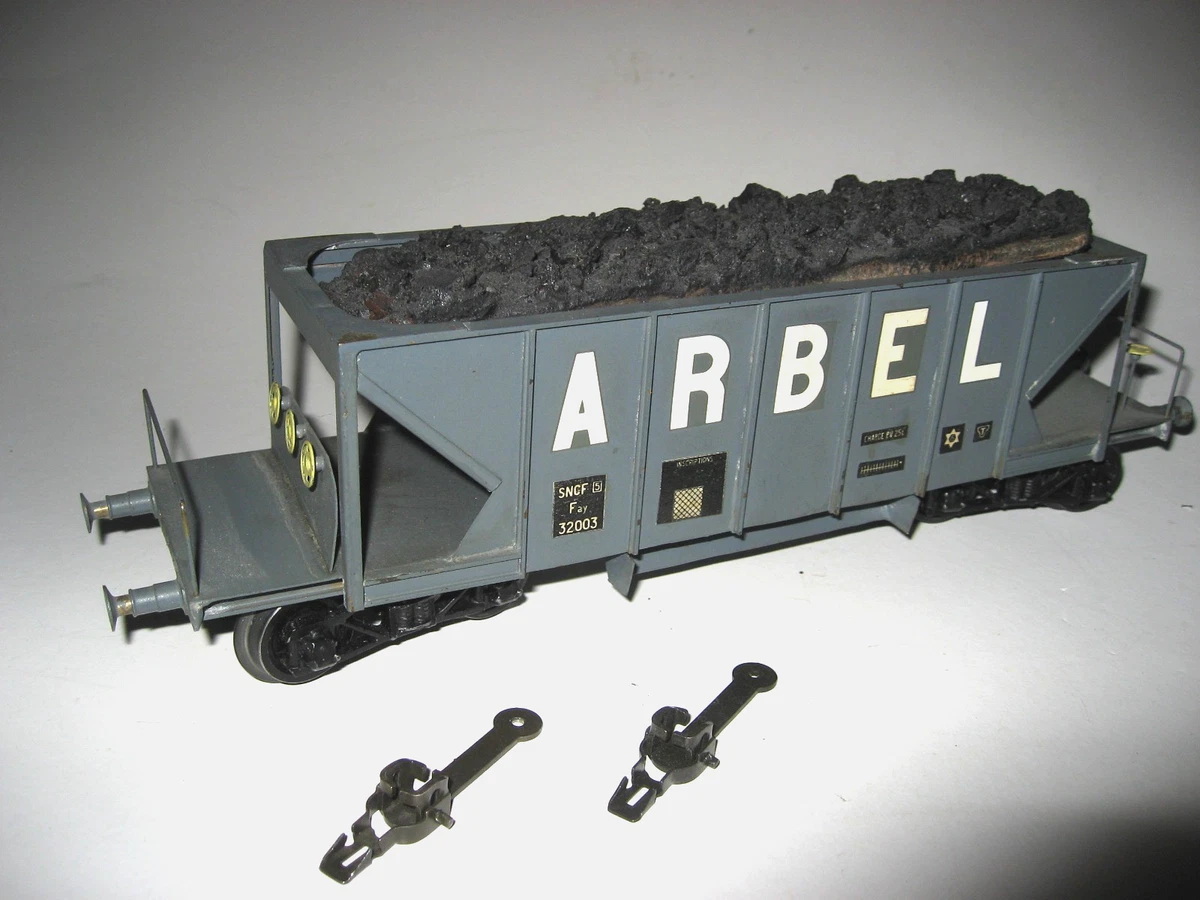 WAGON CITERNE AUTOMOBILINE JEP échelle O EUR 15,00 - FR