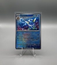 Vaporeon 022/131 Pok Ball Prismatic Evolutions Pok mon TCG