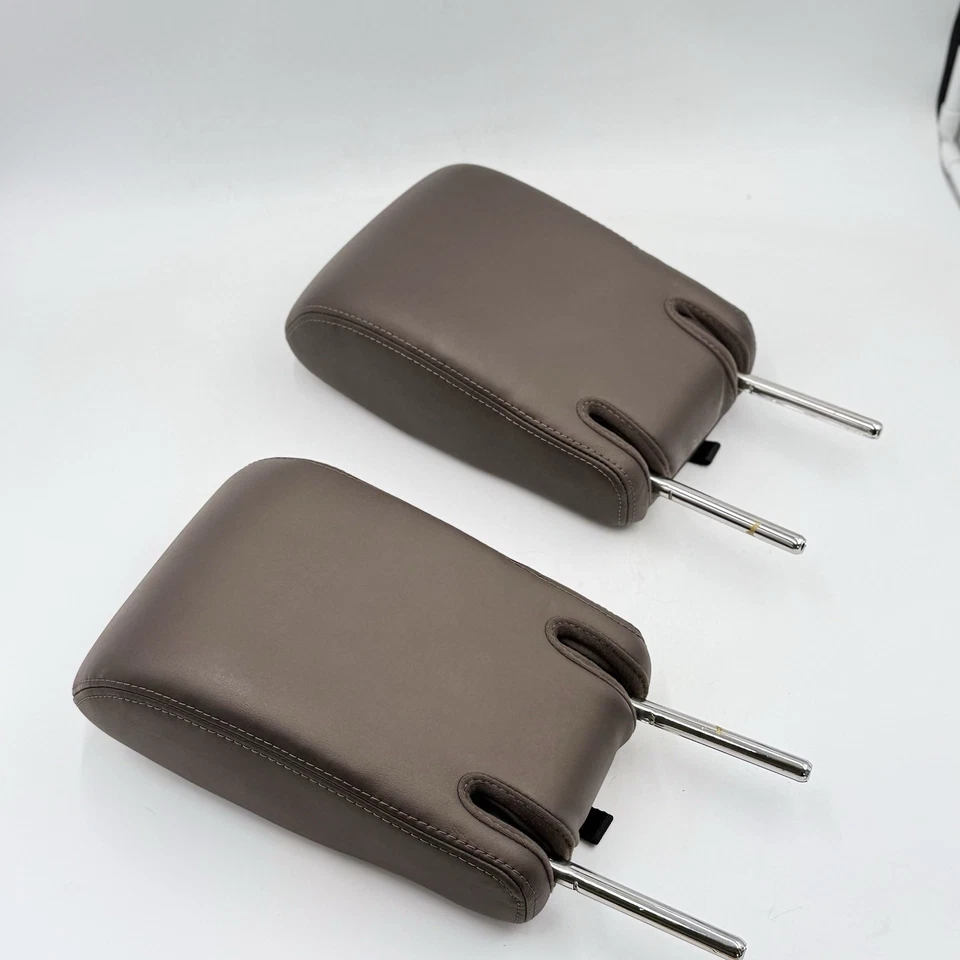 Infiniti JX35 QX60 2013-2017 izquierda derecha tercera fila reposacabezas par OEM Foto 4 de 4