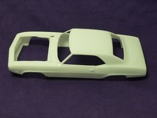 1969 Chevy Camaro Body From Revell 125 Model Kit 69 1969 Chevy Camaro Body From Revell 125 Model Kit 69