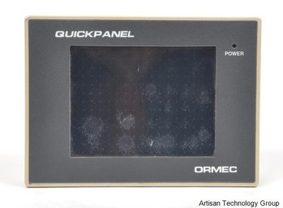 Ormec MMI-QP/5C QuickPanel Touchscreen