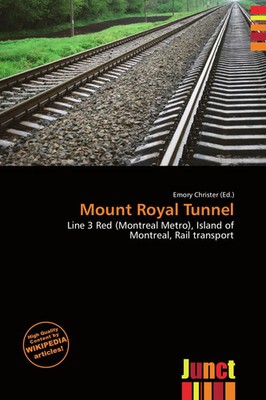 Emory Christer | Mount Royal Tunnel | Taschenbuch | Englisch (2026)