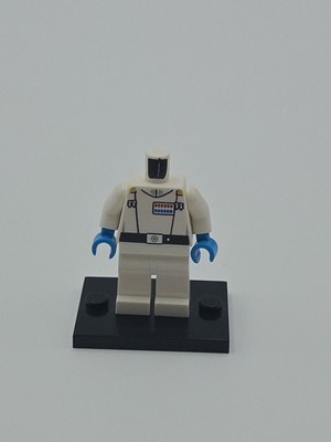 LEGO Star Wars Rebels Minifigure GRAND ADMIRAL THRAWN Torso Only sw0811 75170 1N