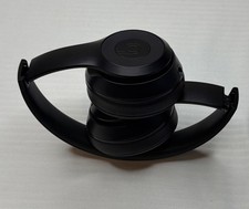 Beats by Dr. Dre Solo3 Wireless On-Ear Headphones Black Foldaway Adjustable