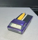 Hot Wheels Redline 1967 Deora US Purple ORIGINAL Vintage