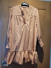Ladies Fashion Long Smock