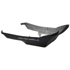 Unterbodenverkleidung schwarz Unterbodenschutz Unterboden-Schutz Motorroller