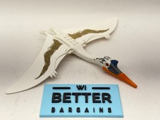 LEGO 76947 Quetzalcoatlus Plane Ambush Set Parts List