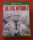 The Evil Within 2 Microsoft Xbox One - Brand New Factory Sealed