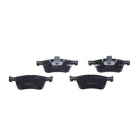 Bremsbelagsatz Scheiben Vorne Verschleiß-Alert 16,5 Mm Valeo FüR U.A. Ford Kuga