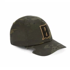 VIKTOS Men's Notch Shield Mid Profile Fit Shooting Hat - All Colors & Sizes