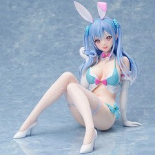 No Box Anime Kozuki Erina Bunny Girl 1/4 Scale Ver. PVC Figure Collectibles 23cm