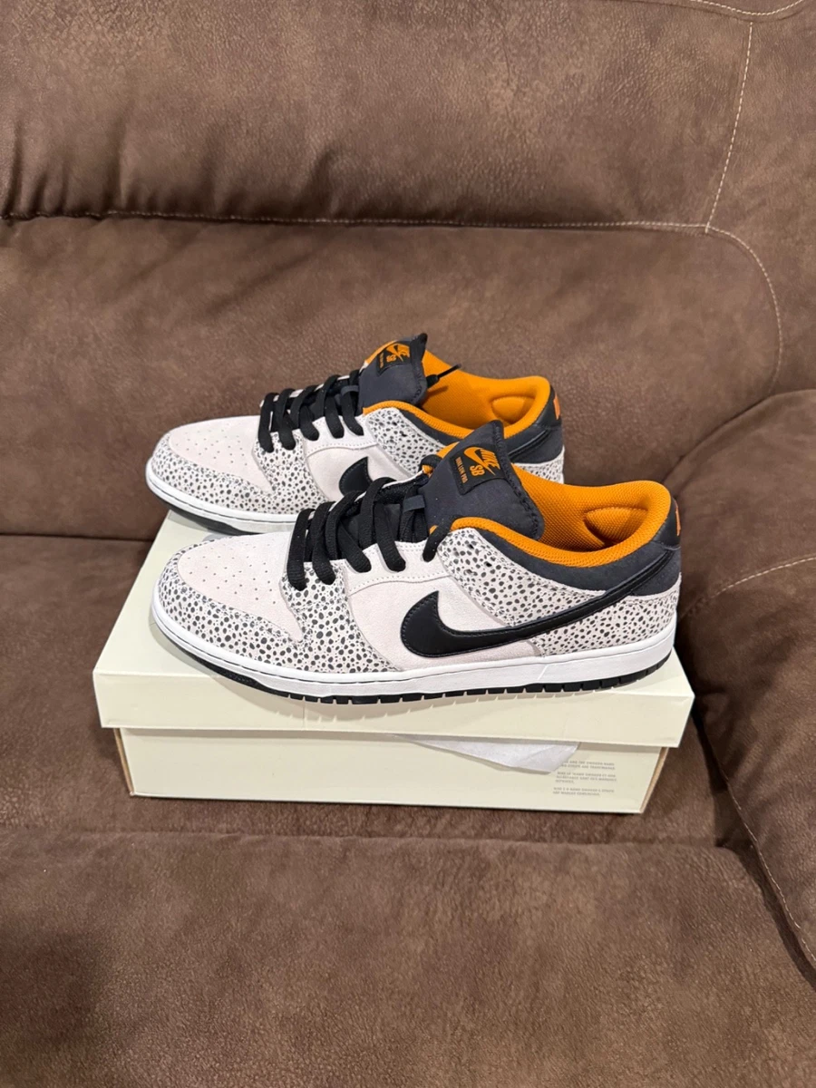 Nike Dunk Pro SB Low White Black for Sale | Authenticity