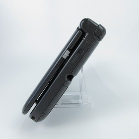 【Excellent】Nintendo 3DS LL XL Black Console ONLY Japanese Edition #NET1222/01