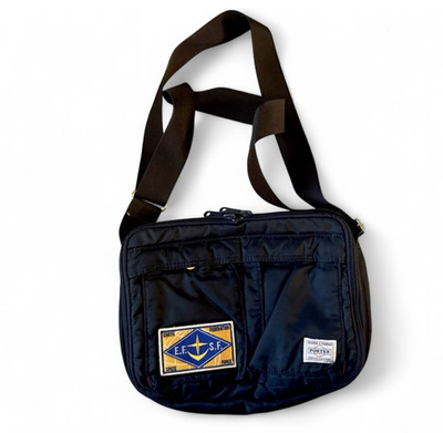 #ad PORTER Yoshida amp; Co STRICT G Gundam Federation Force Purse Bag RARE $199.50