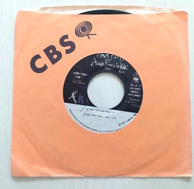 45 RPM Vinyl Records Canada - The 80's Vol.8 - PICK YOUR OWN - VG/VG+