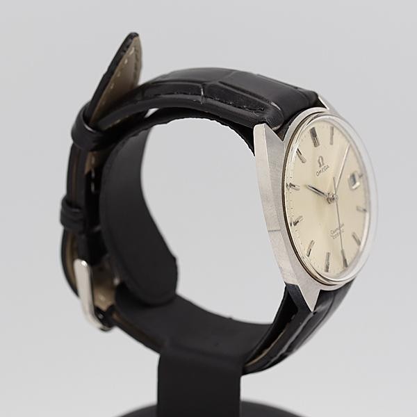 OMEGA SEAMASTER COSMIC Silver #VWM3706