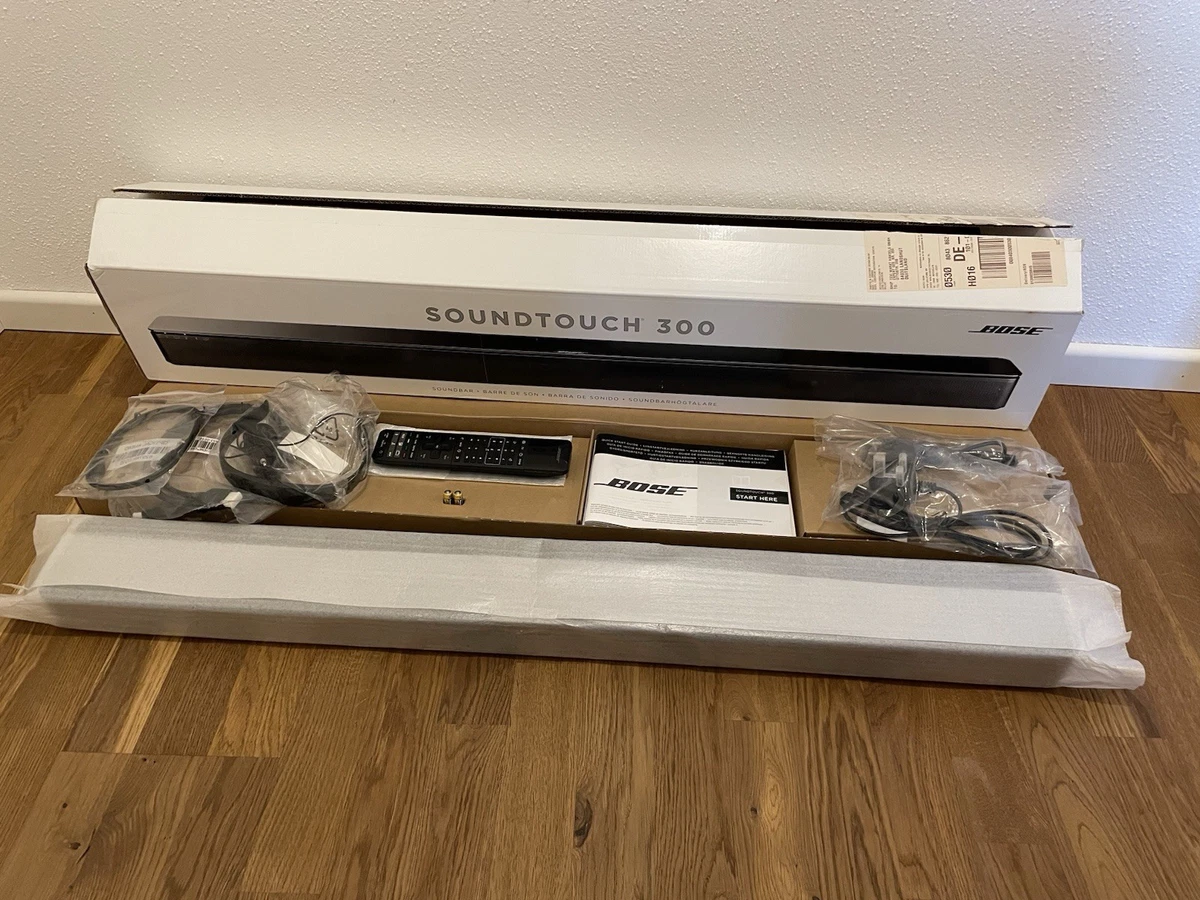 Bose SoundTouch 300 online kaufen | eBay.de