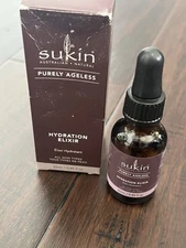 Sukin Purely Ageless Hydration Elixir Sure 
