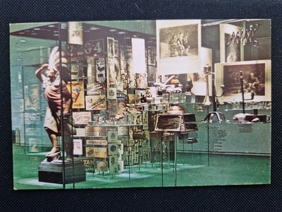 GB, Philip Morris Manufacturing Center, Tabak, unbenutzte Postkarte #C67201