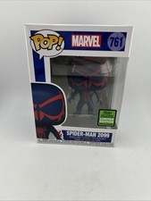 Funko Pop! Vinyl: Marvel - Spider-Man 2099 - 2021 Spring Shared - #761