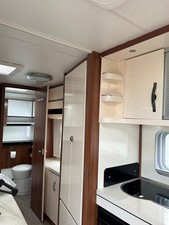 Hobby caravan 560 WFU