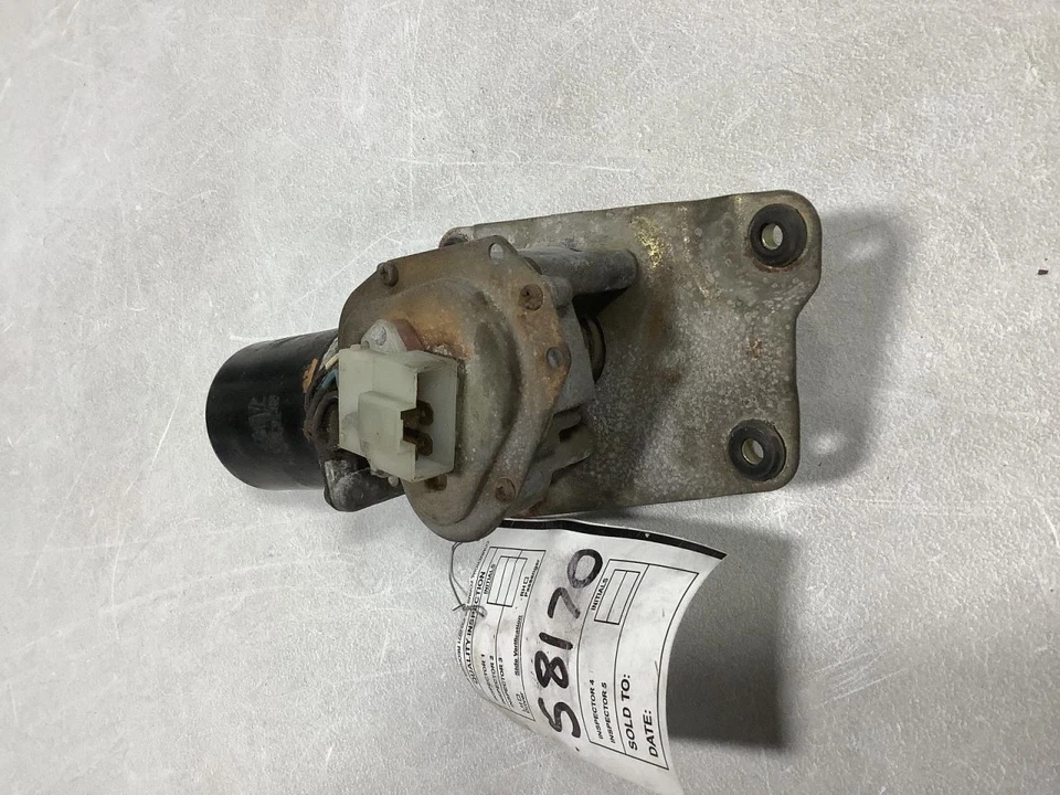 Windshield Wiper Motor Fits 88-95 ISUZU PUP (PICKUP) 339961 - Image 2 of 3